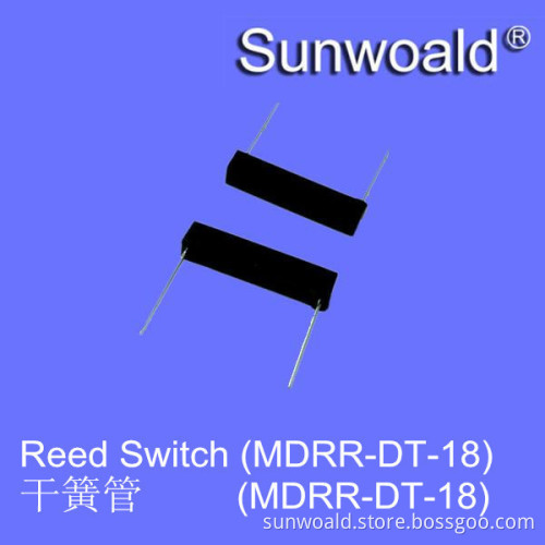 Normally open/closed Magnetic proximity sensor Glass Reed switch NO/ NC
